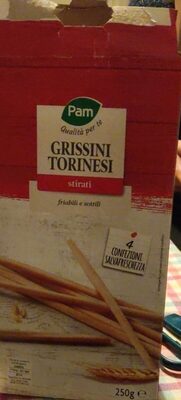 Grissini torinesi