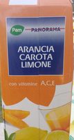 Arancia Carota Limone