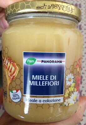 Miele di Millefiori
