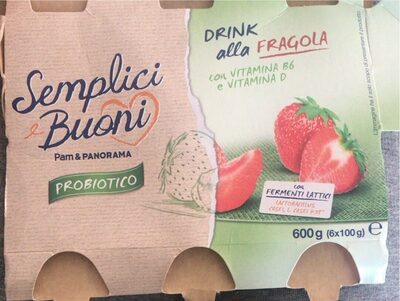 Drink alla Fragola, semplici e buoni