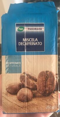Miscela decaffeinato