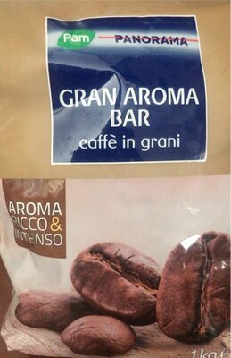 Gran aroma bar