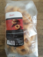 Taralli al peperoncino