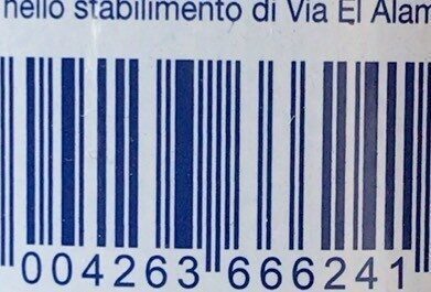 dolcificante in polvere