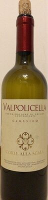 Valpolicella classico front packaging