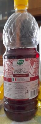 Aceto di vino rosso