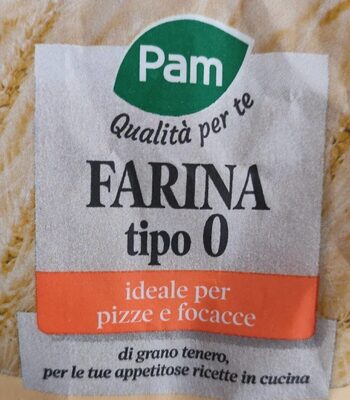 Farina tipo 0