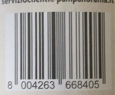 Mais front packaging