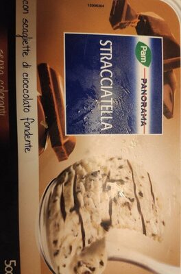 Gelato alla stracciatella