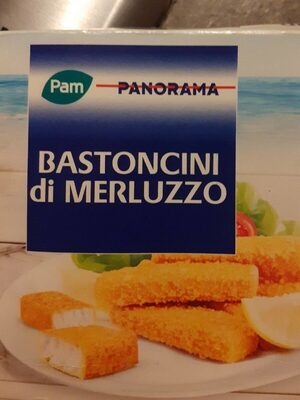 Bastoncini di merluzzo