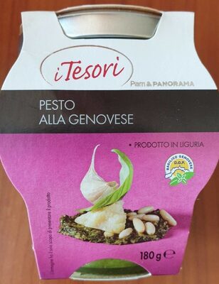 Pesto alla genovese