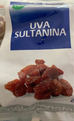 Uva sultanina