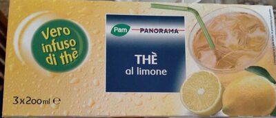 Thé Al limone