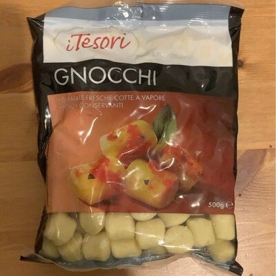 Gnocchi front packaging