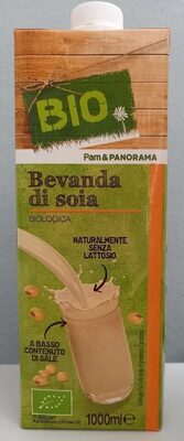 Bevanda di soia