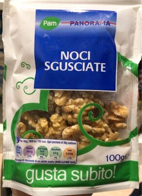 Noci sgusciate