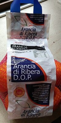 Arancia di Ribera