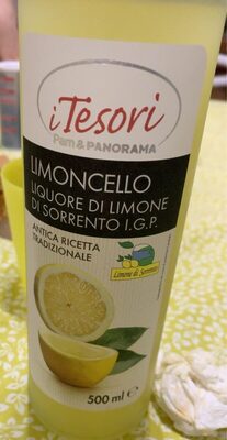 Limoncello