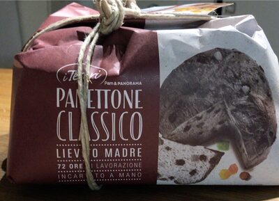 Panettone classico