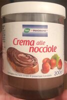 Crema alle Nocciole