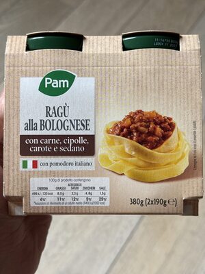 Ragù alla bolognese