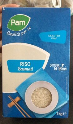 Riso Basmati