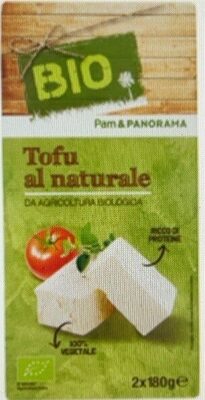 Tofu al naturale