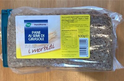 Pane ai semi di girasole