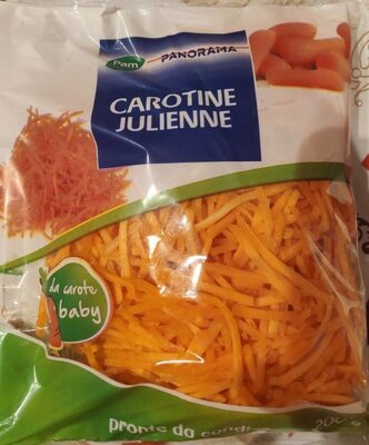 Carotine Julienne