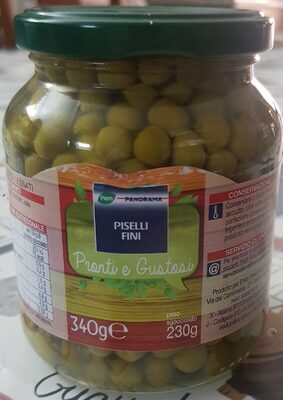 Piselli fini