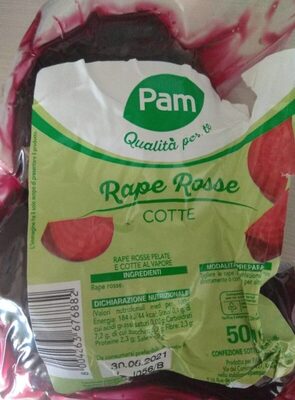 Rape rosse