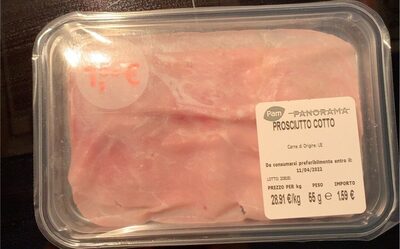 Prosciutto Cotto
