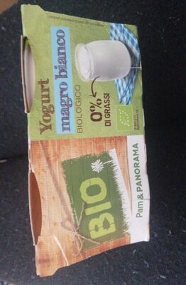 Yoghurt magro bismci