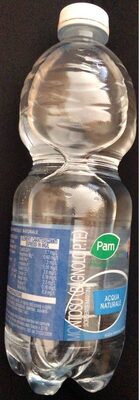 Acqua naturale sorgente martina front packaging