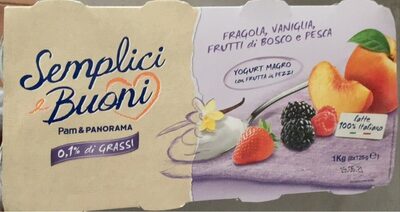 Semplici e buoni yoghurt