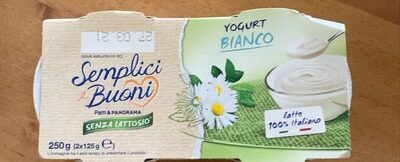 yougurt front packaging