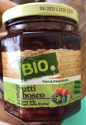 Bio marmellata Pam