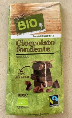 Cioccolato fondente