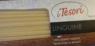Linguine front packaging
