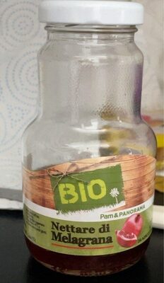 Bio nettare di melagrana