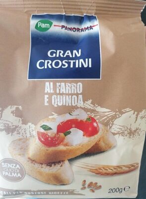 Gran crostini