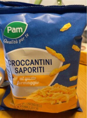 Croccantini Saporiti