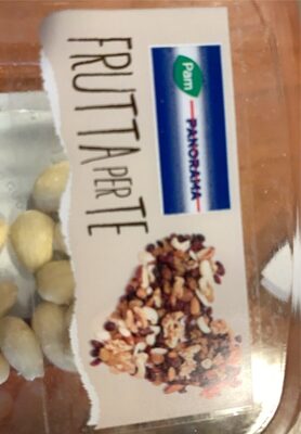 Frutta per te front packaging