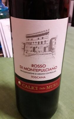 Rosso di Montepulciano front packaging