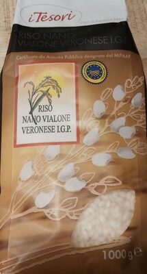 Riso Vialone Nano