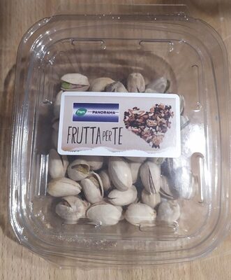 Pistacchi Tostati Salati