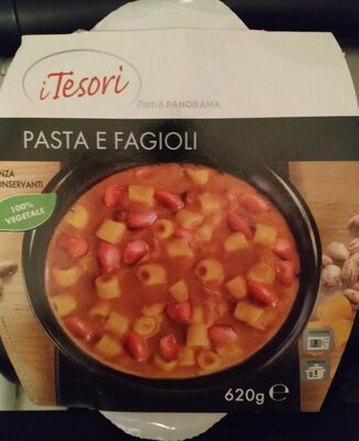Pasta e Fagioli