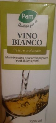 Vino bianco