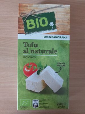 Tofu al naturale