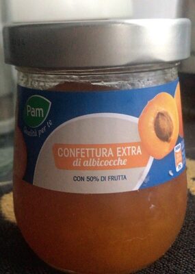 Confettura extra di albicocche